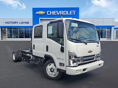 New 2024 Chevrolet LCF 5500XD Crew Cab RWD, Cab Chassis for sale #P4134 - photo 1