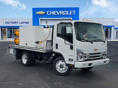 2024 Chevrolet LCF 4500HG Regular Cab RWD, Real Fleet Solutions Excalibur Spray Truck for sale #P4152 - photo 1