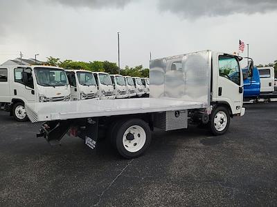 New 2024 Chevrolet LCF 4500HG Regular Cab RWD, 10' MC Ventures Flatbed Truck for sale #P4175 - photo 2