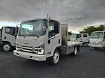 New 2024 Chevrolet LCF 4500HG Regular Cab RWD, 10' MC Ventures Flatbed Truck for sale #P4175 - photo 3