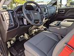 2021 Silverado Medium Duty Regular Cab DRW 4x2,  Cadet Truck Bodies Frisco Platform Body #S1550 - photo 15