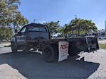 2021 Silverado Medium Duty Regular Cab DRW 4x2,  Cadet Truck Bodies Frisco Platform Body #S1550 - photo 8