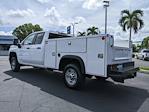 Used 2022 Chevrolet Silverado 2500 Work Truck Double Cab 4x4, 8' Monroe Truck Equipment MSS II Service Truck for sale #S2396A - photo 6
