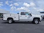 Used 2022 Chevrolet Silverado 2500 Work Truck Double Cab 4x4, 8' Monroe Truck Equipment MSS II Service Truck for sale #S2396A - photo 4