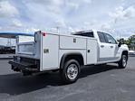 Used 2022 Chevrolet Silverado 2500 Work Truck Double Cab 4x4, 8' Monroe Truck Equipment MSS II Service Truck for sale #S2396A - photo 2