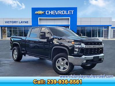 Used 2020 Chevrolet Silverado 2500 LT Crew Cab 4WD, Pickup for sale #S25001A - photo 1