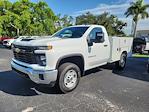 New 2025 Chevrolet Silverado 2500 Work Truck Regular Cab 4WD, 8' 2" Reading SL Service Body Service Truck for sale #S25010 - photo 23