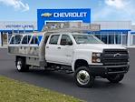 2023 Chevrolet Silverado 5500 Crew Cab DRW 4WD, MC Ventures Contractor Truck for sale #S3278 - photo 1