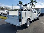 New 2023 Chevrolet Silverado 2500 Work Truck Crew Cab RWD, Knapheide KMS Mechanics Body for sale #S3371 - photo 2