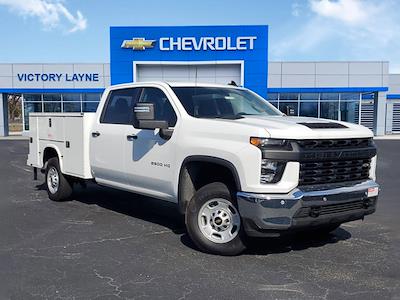 2023 Chevrolet Silverado 2500 Crew Cab RWD, Knapheide Steel Service Body Service Truck for sale #S3376 - photo 1