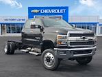 New 2023 Chevrolet Silverado 4500 LT Crew Cab 4WD, Cab Chassis for sale #S3586 - photo 1