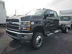 New 2023 Chevrolet Silverado 4500 LT Crew Cab 4WD, Cab Chassis for sale #S3586 - photo 3