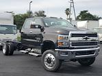 New 2023 Chevrolet Silverado 4500 LT Crew Cab 4WD, Cab Chassis for sale #S3586 - photo 23