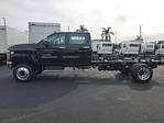 New 2023 Chevrolet Silverado 4500 LT Crew Cab 4WD, Cab Chassis for sale #S3586 - photo 4