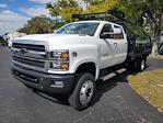New 2023 Chevrolet Silverado 4500 Work Truck Crew Cab 4WD, CM Truck Beds Contractor Truck for sale #S3594 - photo 3