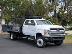 New 2023 Chevrolet Silverado 4500 Work Truck Crew Cab 4WD, CM Truck Beds Contractor Truck for sale #S3594 - photo 23