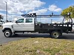 New 2023 Chevrolet Silverado 4500 Work Truck Crew Cab 4WD, CM Truck Beds Contractor Truck for sale #S3594 - photo 6