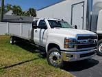 New 2023 Chevrolet Silverado 6500 Work Truck Regular Cab RWD, MC Ventures Flatbed Truck for sale #S3601 - photo 24