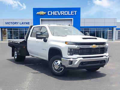 New 2024 Chevrolet Silverado 3500 Flatbed Truck | #S4080