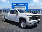 New 2024 Chevrolet Silverado 2500 Work Truck Crew Cab 4WD, 8' 2" Reading SL Service Body Service Truck for sale #S41016 - photo 1