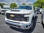 New 2024 Chevrolet Silverado 2500 Work Truck Crew Cab 4WD, 8' 2" Reading SL Service Body Service Truck for sale #S41016 - photo 3