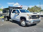 New 2024 Chevrolet Silverado 3500 Work Truck Crew Cab 4WD, 10' Reading Action Fabrication for sale #S41017 - photo 29