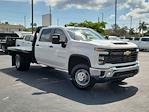 New 2024 Chevrolet Silverado 3500 Work Truck Crew Cab RWD, 9' 6" Knapheide PGTB Utility Gooseneck Flatbed Truck for sale #S41019 - photo 24