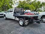 New 2024 Chevrolet Silverado 3500 Work Truck Crew Cab RWD, 9' 6" Knapheide PGTB Utility Gooseneck Flatbed Truck for sale #S41019 - photo 4