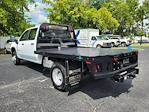 New 2024 Chevrolet Silverado 3500 Work Truck Crew Cab 4WD, 9' 6" Knapheide PGTB Utility Gooseneck Flatbed Truck for sale #S41021 - photo 4