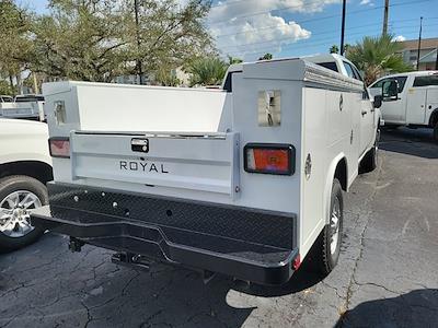 New 2024 Chevrolet Silverado 2500 Work Truck Crew Cab 4WD, Service Truck for sale #S41026 - photo 2