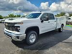 New 2024 Chevrolet Silverado 2500 Work Truck Crew Cab 4WD, Service Truck for sale #S41026 - photo 3