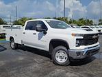 New 2024 Chevrolet Silverado 2500 Work Truck Crew Cab 4WD, Service Truck for sale #S41026 - photo 26