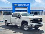 New 2024 Chevrolet Silverado 2500 Work Truck Crew Cab 4WD, Service Truck for sale #S41031 - photo 1