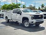 New 2024 Chevrolet Silverado 2500 Work Truck Crew Cab 4WD, Service Truck for sale #S41031 - photo 25