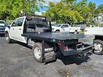 New 2024 Chevrolet Silverado 3500 Work Truck Crew Cab 4WD, 9' 6" Knapheide PGTB Utility Gooseneck Flatbed Truck for sale #S41033 - photo 4