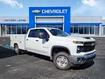 New 2024 Chevrolet Silverado 2500 Work Truck Crew Cab 4WD, 8' 2" Reading SL Service Body Service Truck for sale #S41034 - photo 1