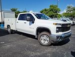 New 2024 Chevrolet Silverado 2500 Work Truck Crew Cab 4WD, 8' 2" Reading SL Service Body Service Truck for sale #S41034 - photo 29