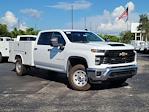 New 2024 Chevrolet Silverado 3500 Work Truck Crew Cab 4WD, 8' 2" Reading SL Service Body Service Truck for sale #S41035 - photo 27