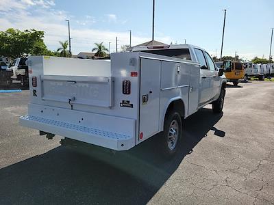 New 2024 Chevrolet Silverado 2500 Work Truck Crew Cab RWD, 8' 2" Reading SL Service Body Service Truck for sale #S41036 - photo 2