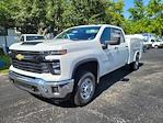 New 2024 Chevrolet Silverado 2500 Work Truck Crew Cab RWD, 8' 2" Reading SL Service Body Service Truck for sale #S41036 - photo 3