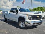 New 2024 Chevrolet Silverado 2500 Work Truck Crew Cab RWD, 8' 2" Reading SL Service Body Service Truck for sale #S41036 - photo 27