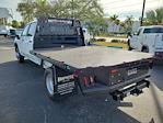 New 2024 Chevrolet Silverado 3500 Work Truck Crew Cab 4WD, 9' 6" Knapheide PGTB Utility Gooseneck Flatbed Truck for sale #S41037 - photo 4