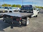 New 2024 Chevrolet Silverado 3500 Work Truck Crew Cab 4WD, 9' 6" Knapheide PGTB Utility Gooseneck Flatbed Truck for sale #S41037 - photo 2