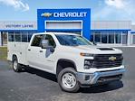 2024 Chevrolet Silverado 2500 Crew Cab RWD, Reading SL Service Body Service Truck for sale #S41045 - photo 1