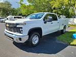 2024 Chevrolet Silverado 2500 Crew Cab RWD, Reading SL Service Body Service Truck for sale #S41045 - photo 3