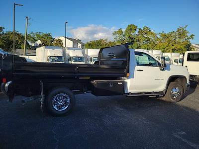 2024 Chevrolet Silverado 3500 Regular Cab 4WD, Monroe Truck Equipment Z-DumpPRO™ Dump Truck for sale #S41049 - photo 2