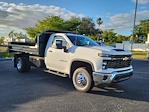 New 2024 Chevrolet Silverado 3500 Work Truck Regular Cab 4WD, 11' Monroe Truck Equipment Z-DumpPRO™ Dump Truck for sale #S41049 - photo 25