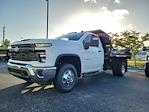 New 2024 Chevrolet Silverado 3500 Work Truck Regular Cab 4WD, 11' Monroe Truck Equipment Z-DumpPRO™ Dump Truck for sale #S41049 - photo 3