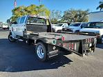 2024 Chevrolet Silverado 5500 Crew Cab DRW 4WD, Hillsboro GII Steel Flatbed Truck for sale #S41056 - photo 4