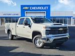 New 2024 Chevrolet Silverado 2500 Work Truck Crew Cab 4WD, 8' 2" Monroe Truck Equipment ServicePRO™ Service Truck for sale #S41067 - photo 1